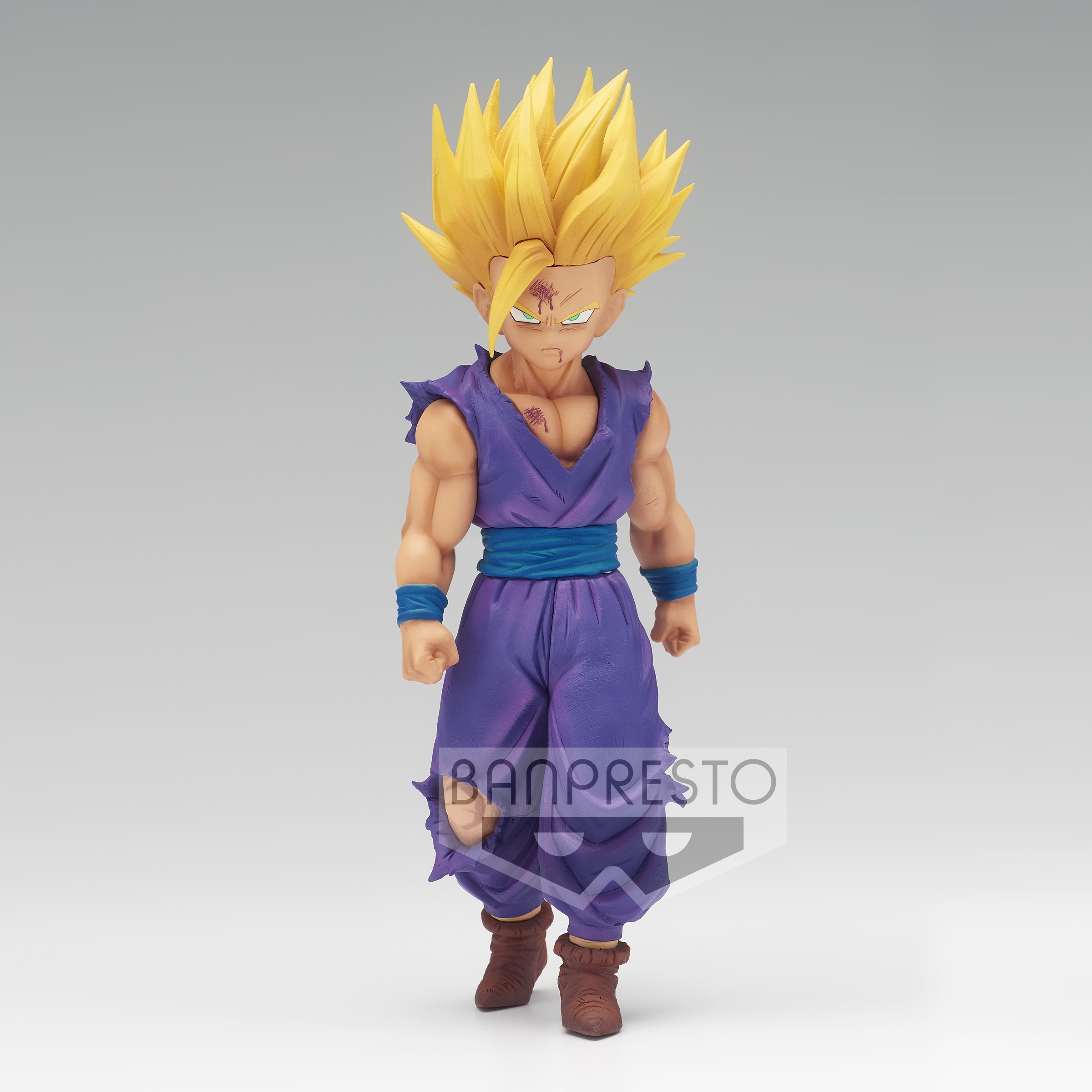 Dragon Ball Z Figure Solid Edge Works vol. 5 Super Saiyan 2 Son Gohan