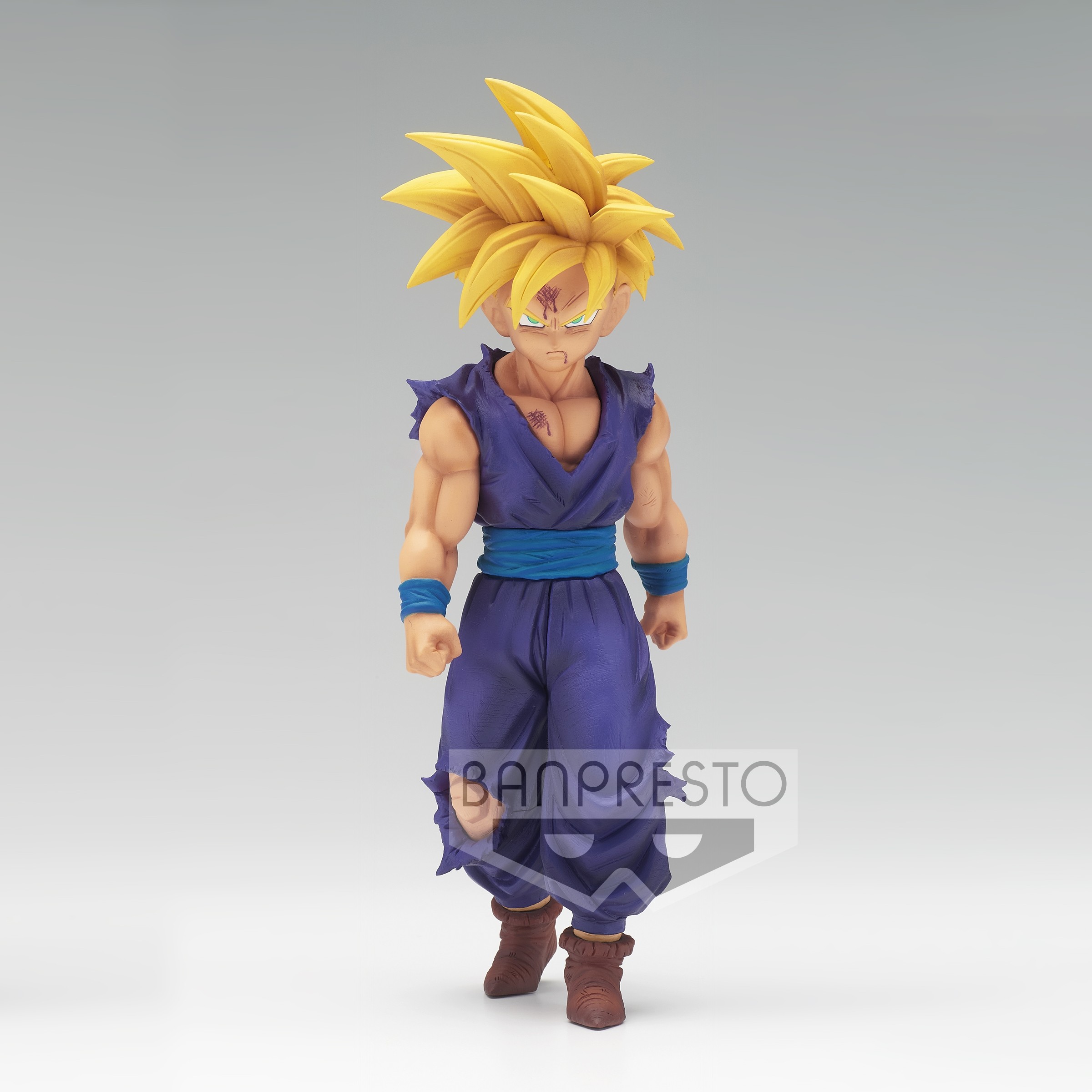 Dragon Ball Z Figure Solid Edge Works vol. 5 Super Saiyan Son Gohan