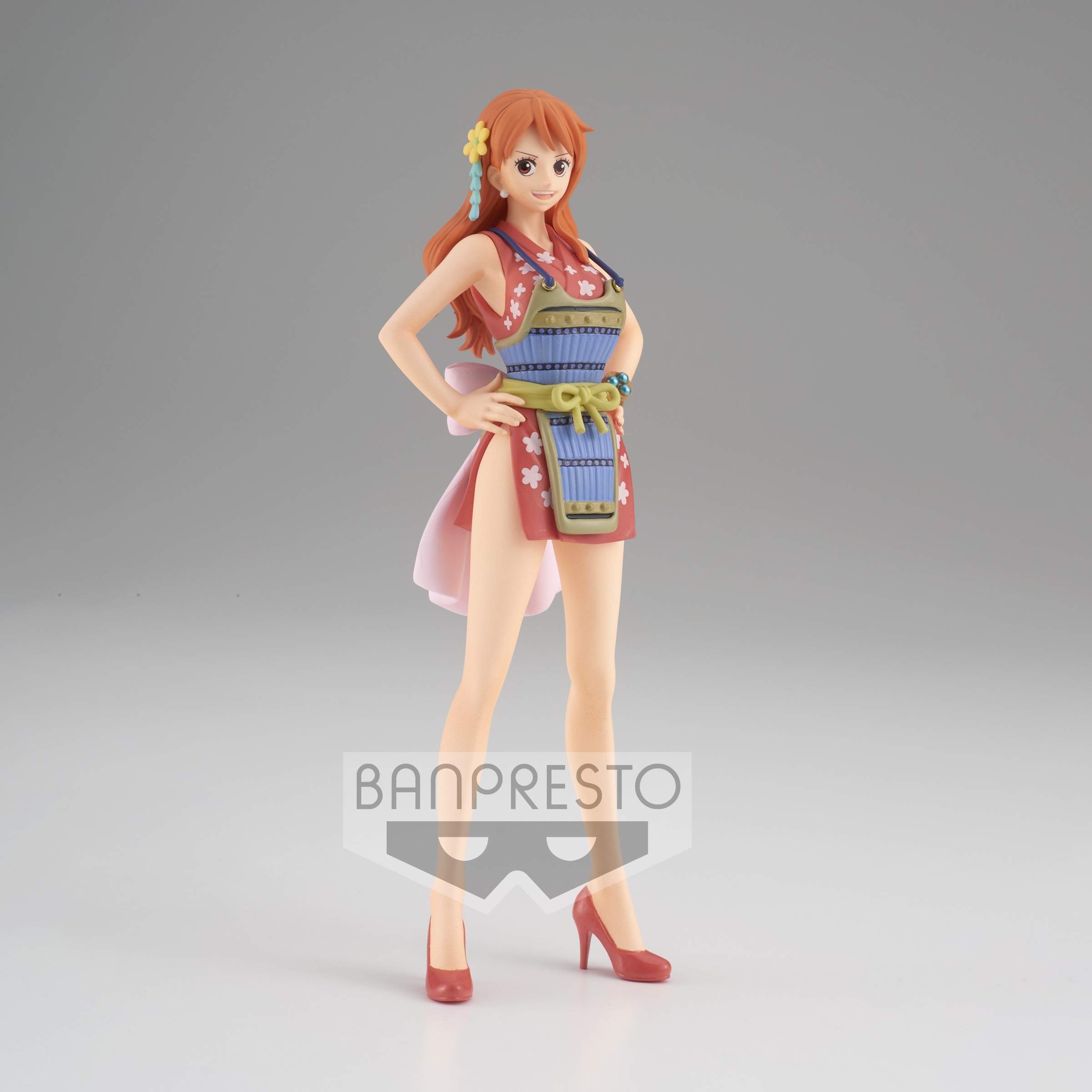 One Piece Figure DXF The Grandline Lady Wanokuni Vol. 7 Nami