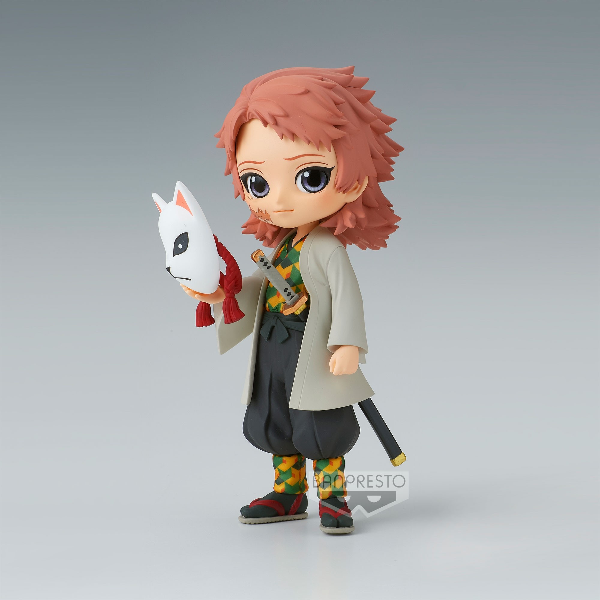 Demon Slayer: Kimetsu no Yaiba Figure Q Posket Sabito