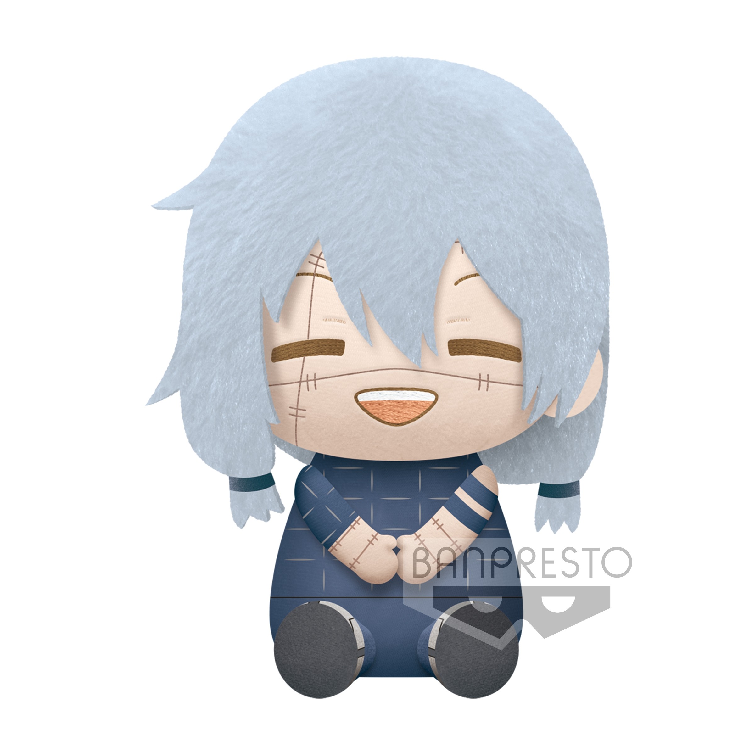 Jujutsu Kaisen Big Plush Suguru Mahito