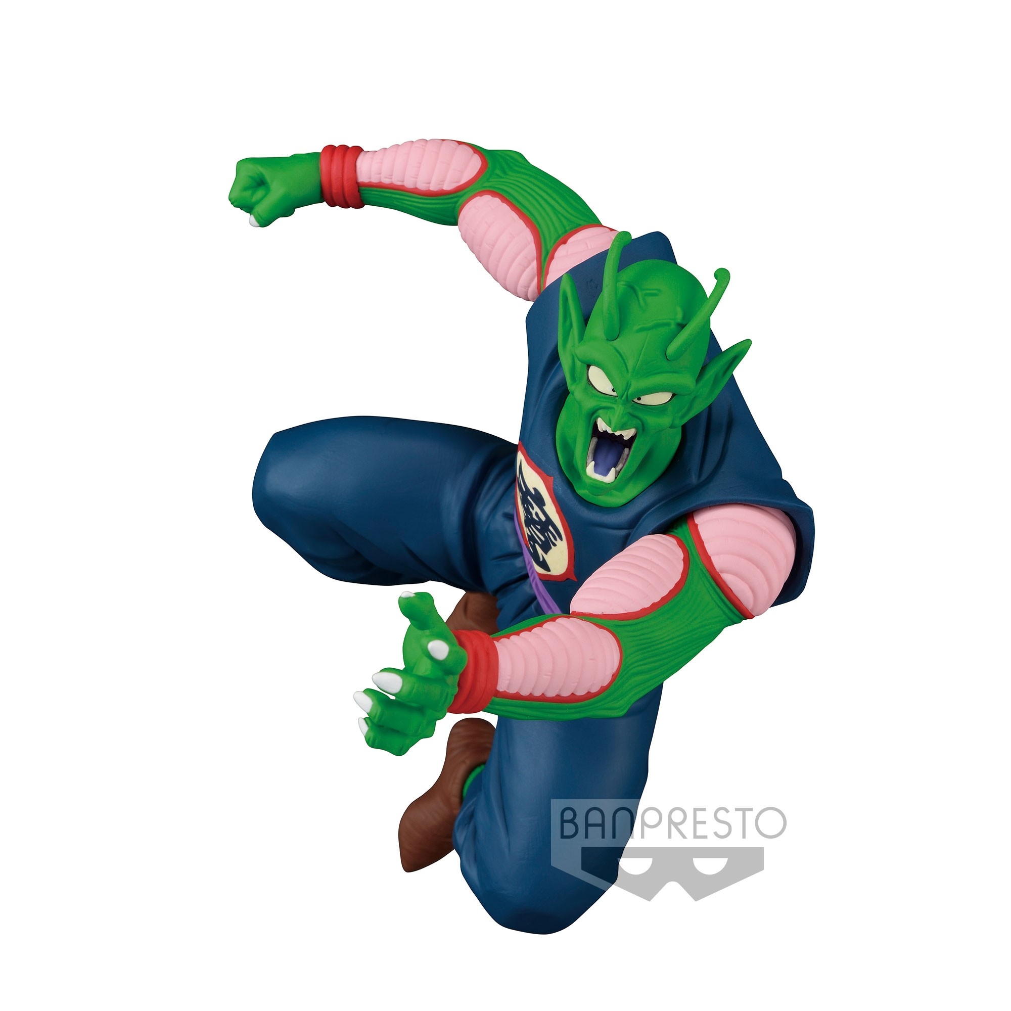 Dragon Ball Figure Match Makers Piccolo Daimaoh