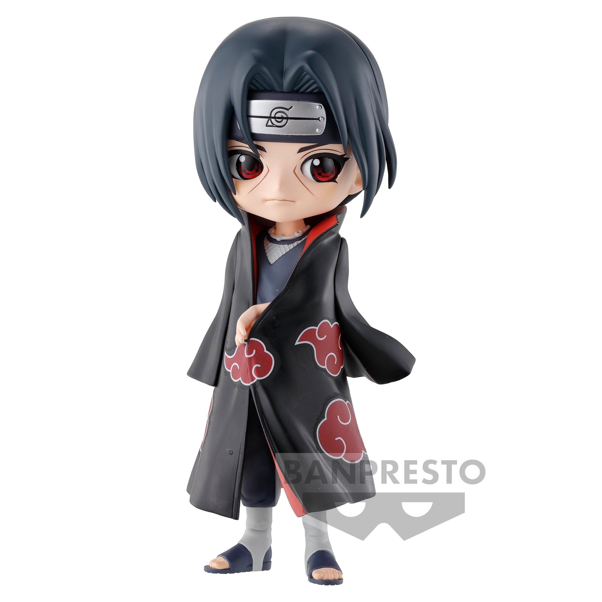 Naruto Shippuden Figure Q Posket Uchiha Itachi