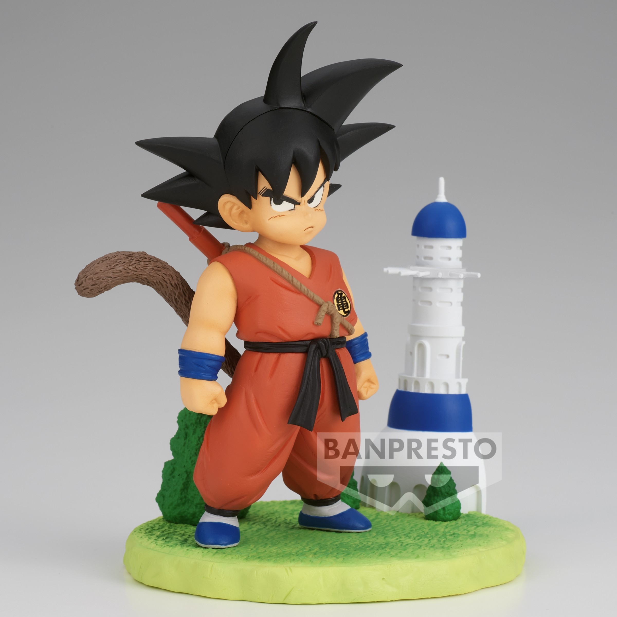 Dragon Ball Figure History Box vol. 4 Son Goku