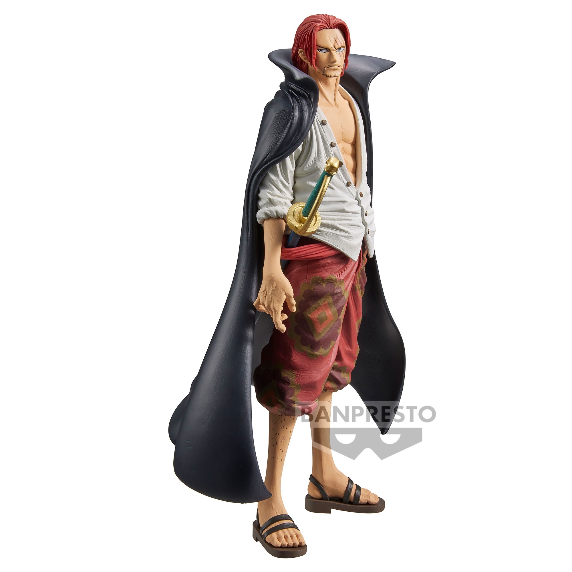 One Piece Figure King of Artist The Shank