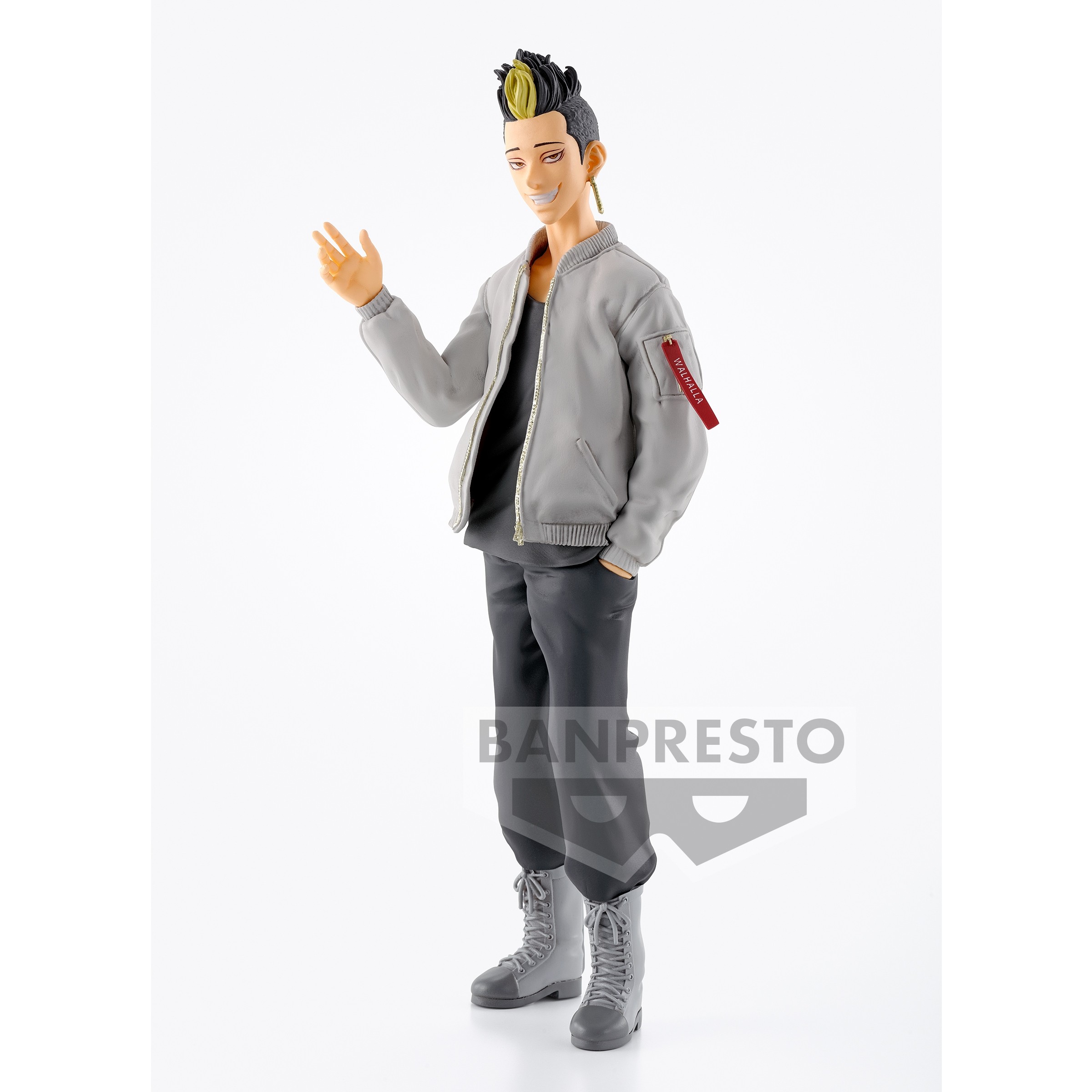 Tokyo Revengers Figure Shuji Hanma