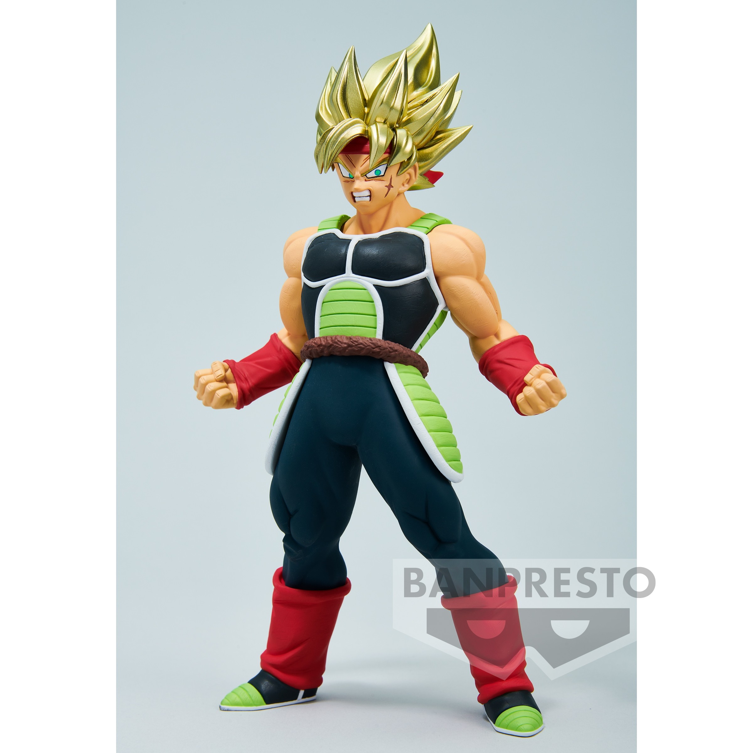 Dragon Ball Z Figure Blood of Saiyans Special XII Super Saiyan Bardock