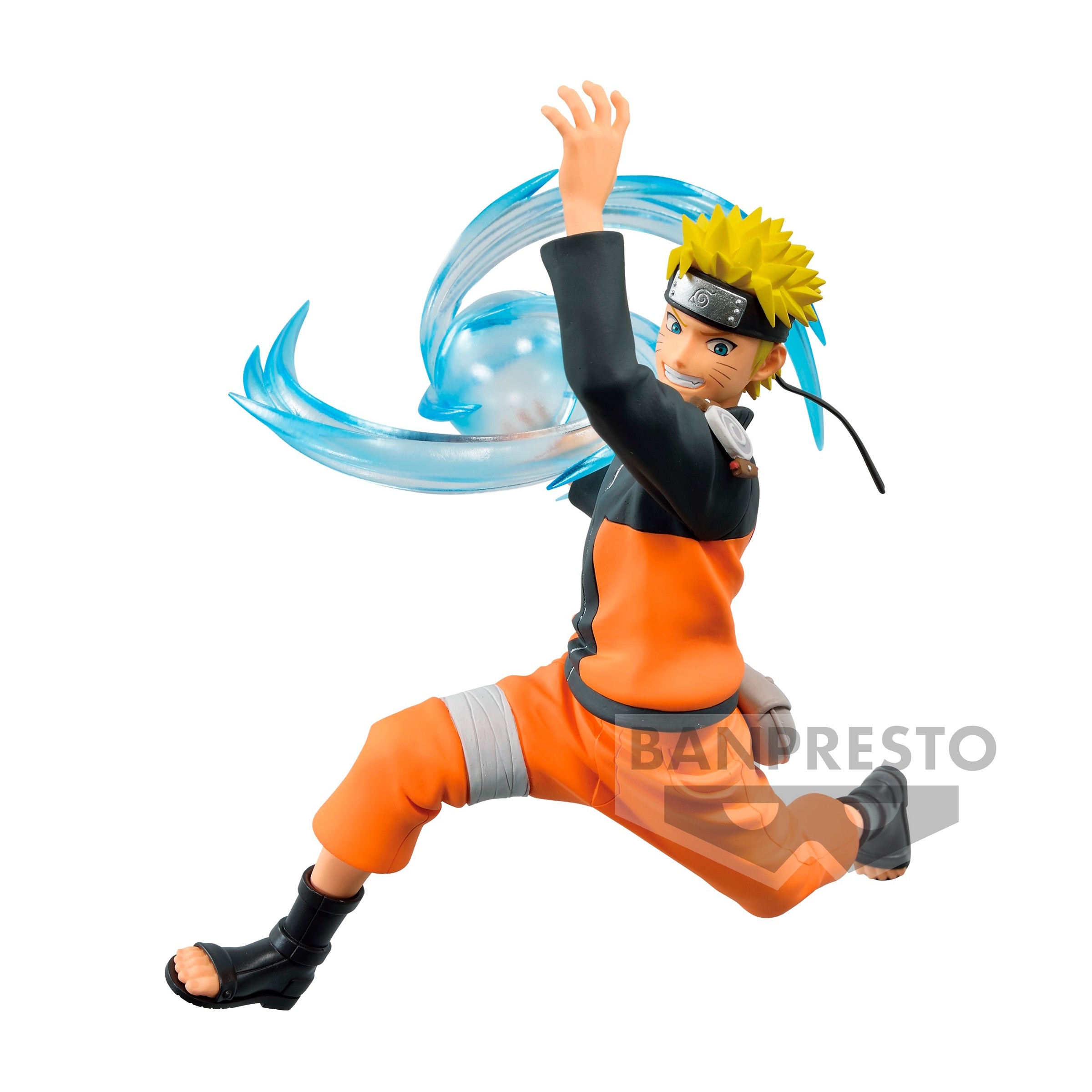 Naruto Shippuden Figure Effectreme Uzumaki Naruto