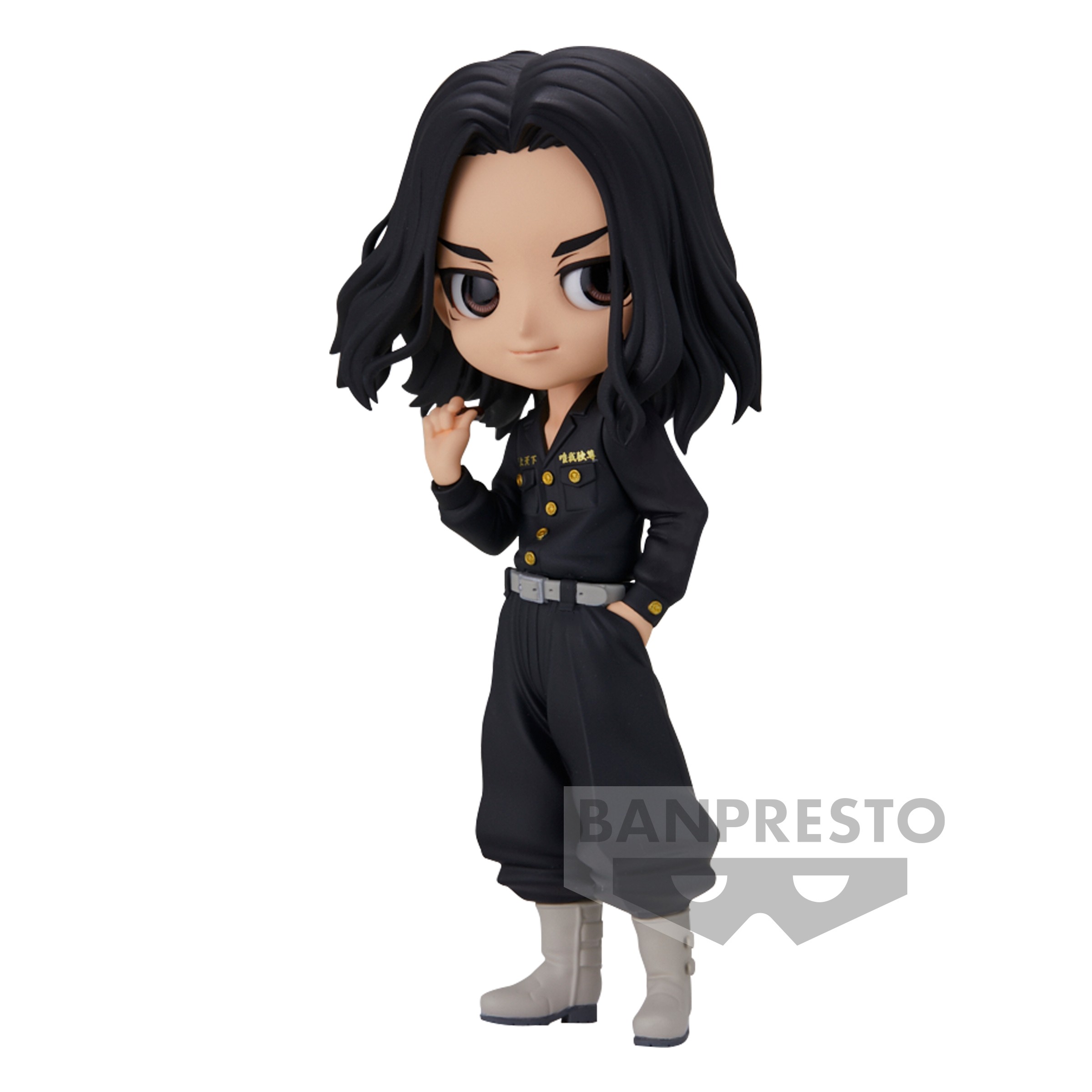 Tokyo Revengers Figure Keisuke Baji