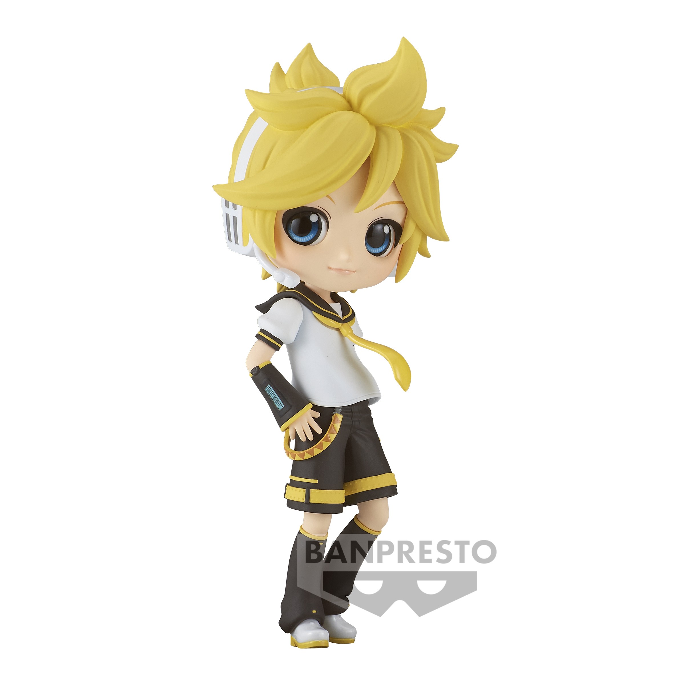 Kagamine Rin / Len Q Posket Figure Len
