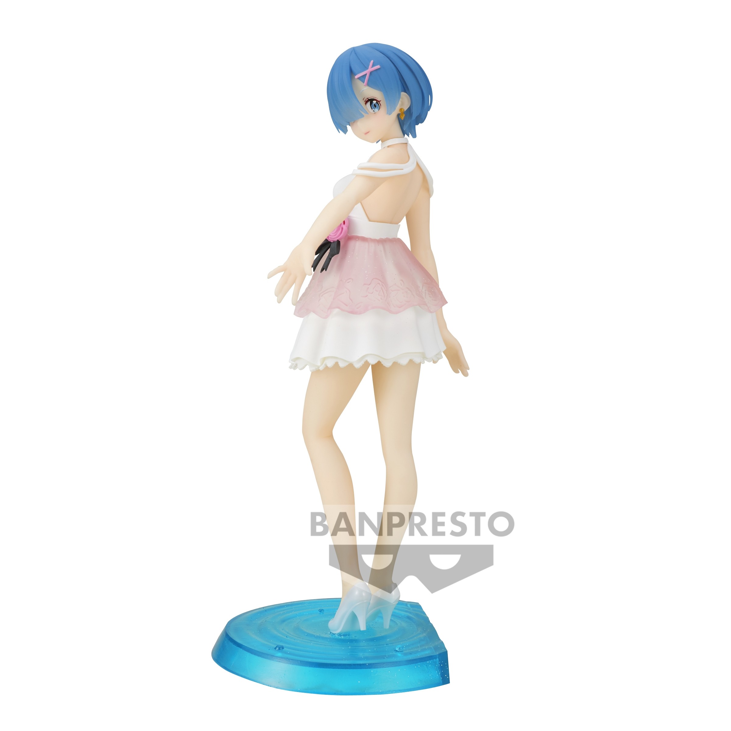 Re:Zero Figure Starting Life in Another World Serenus Couture vol. 3 Rem