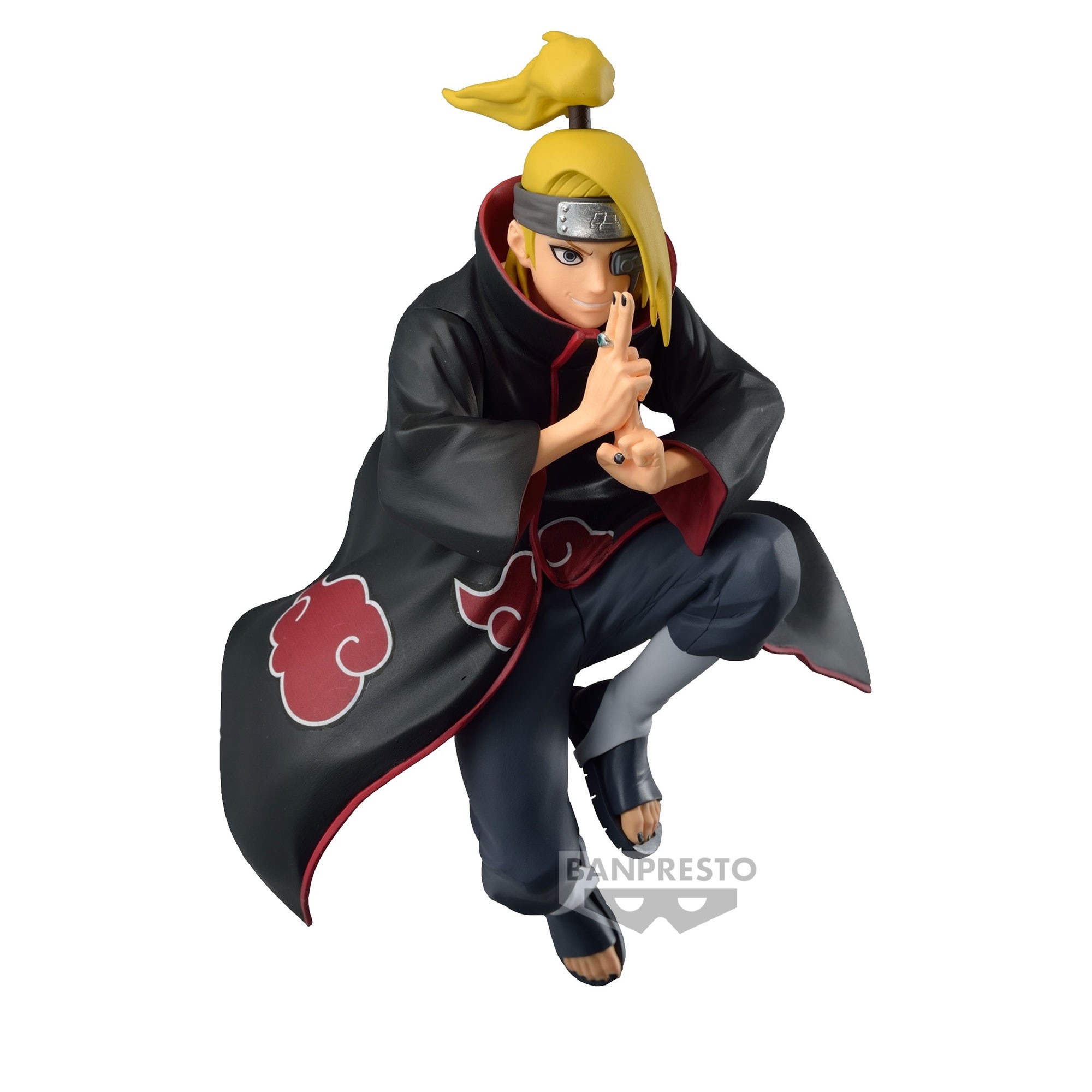 Naruto Shippuden Figure Vibration Stars Deidara