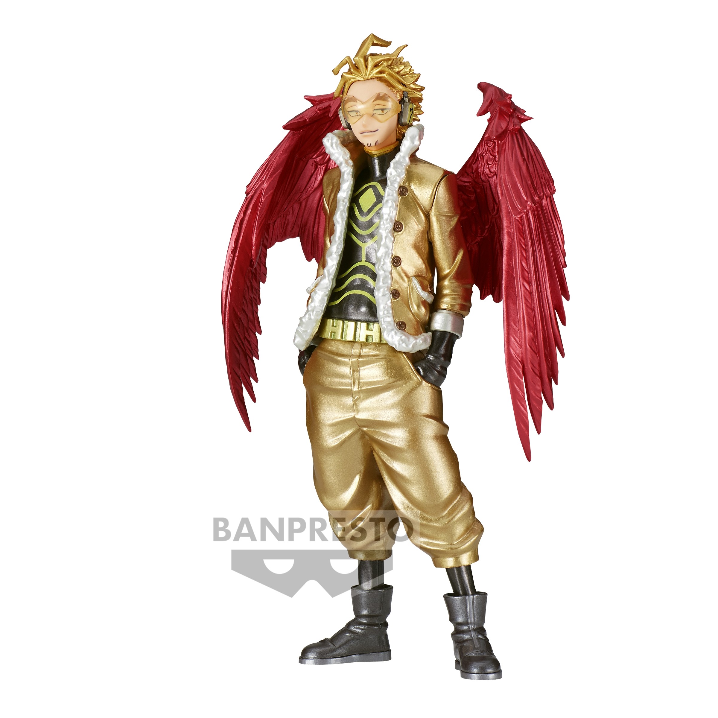 My Hero Academia Figure Age of Heroes Hawks