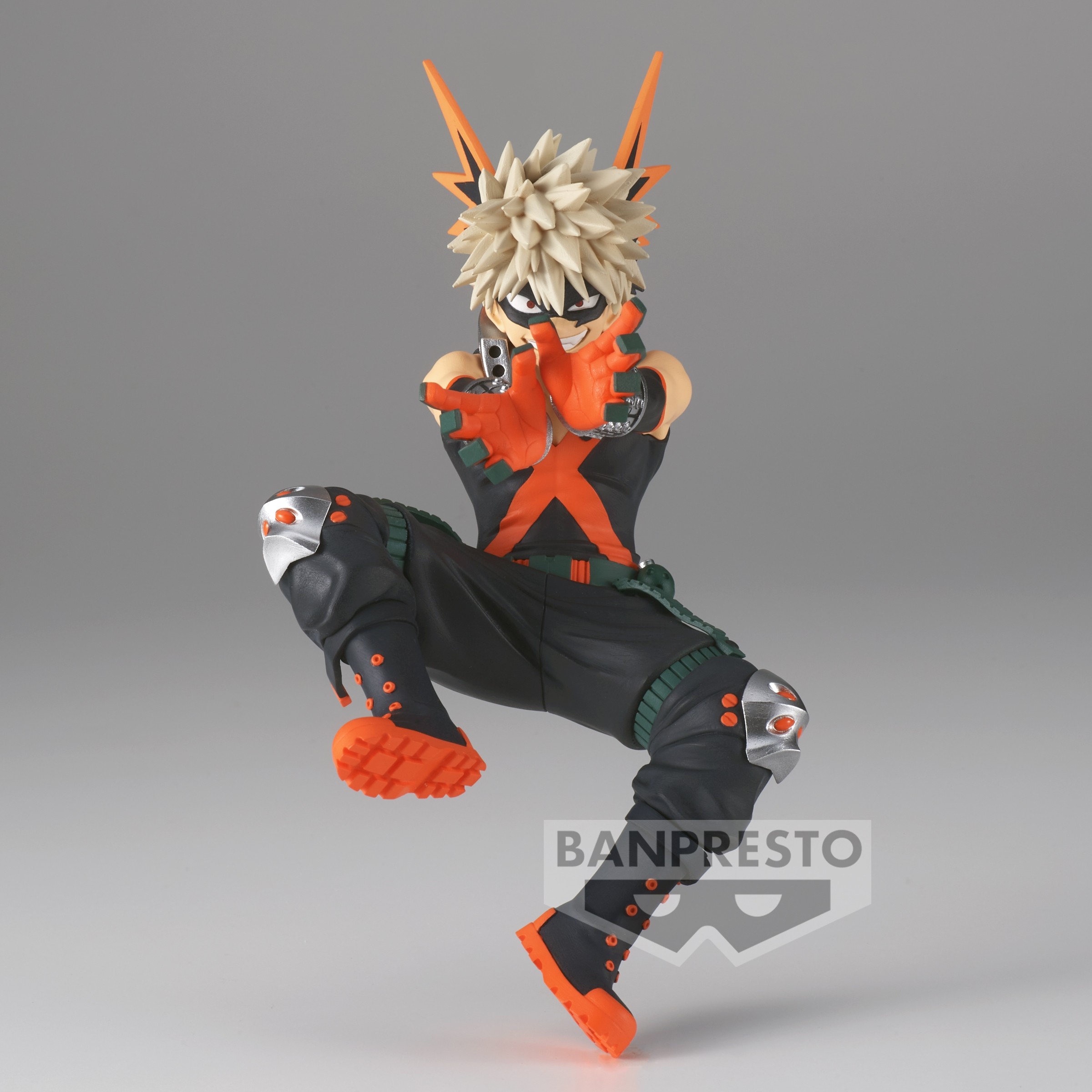 My Hero Academia Figure The Amazing Heroes vol. 30 Katsuki Bakugo