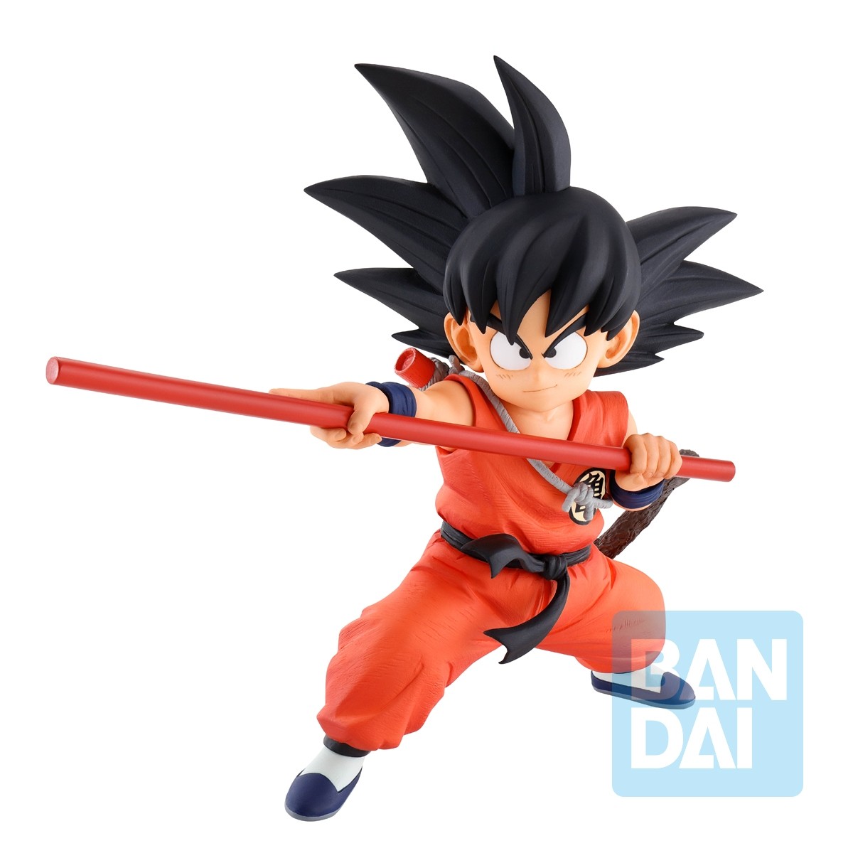 Dragon Ball EX Figure Ichibansho Ichiban Kuji Mystical Adventure Son Goku