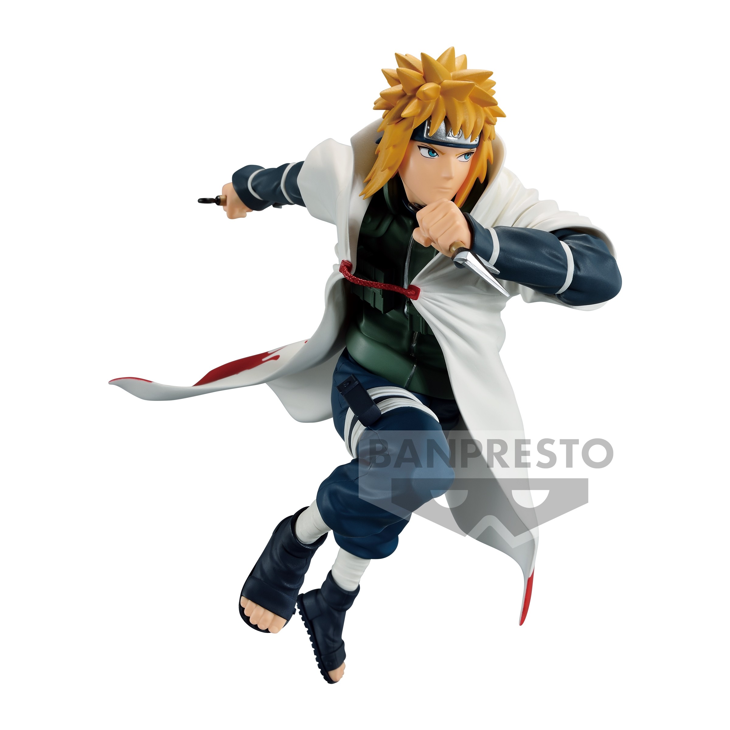 Naruto Shippuden Figure Vibration Stars Namikaze Minato II