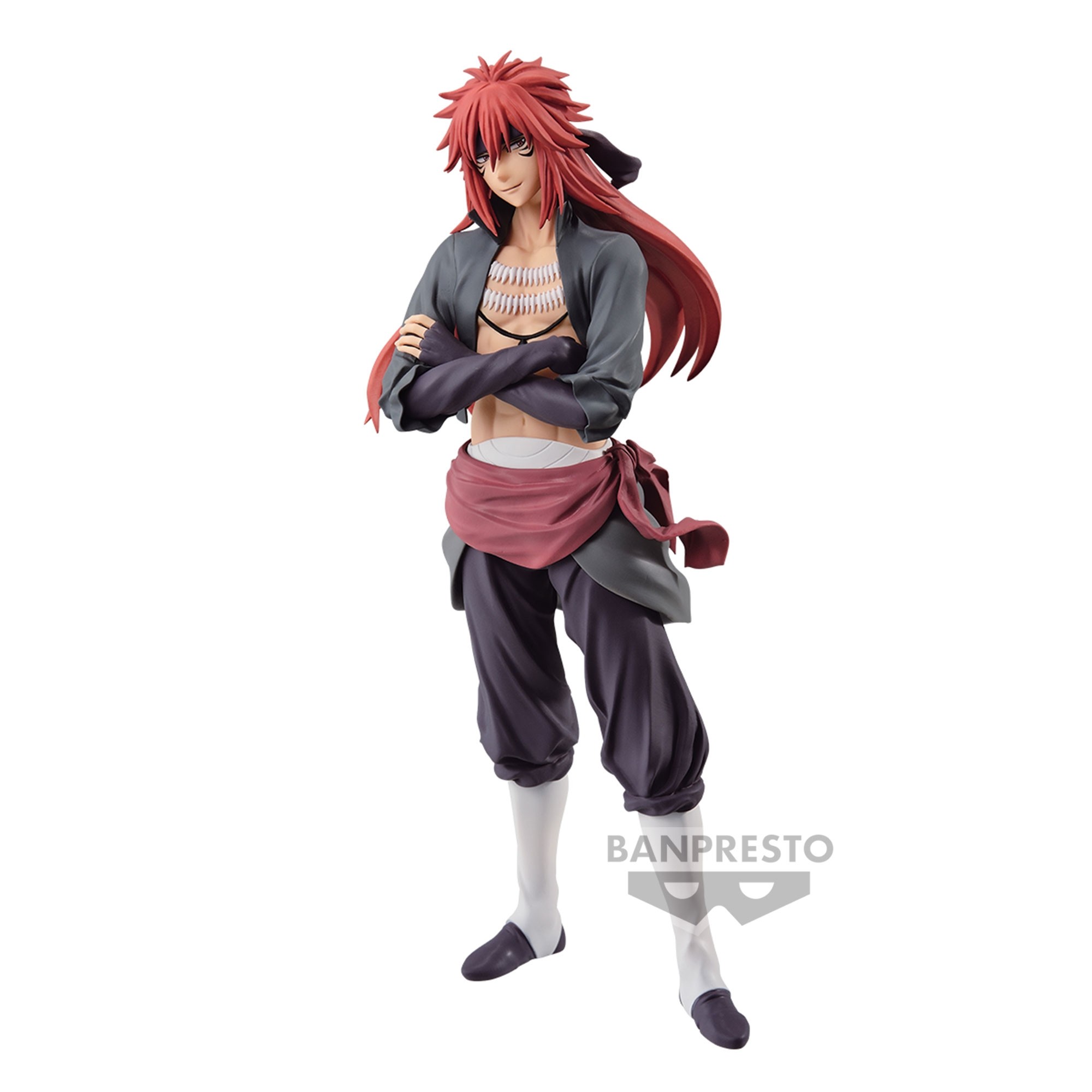 That Time I Got Reincarnated as a Slime Figure Otherworlder vol. 19 Guy Crimson