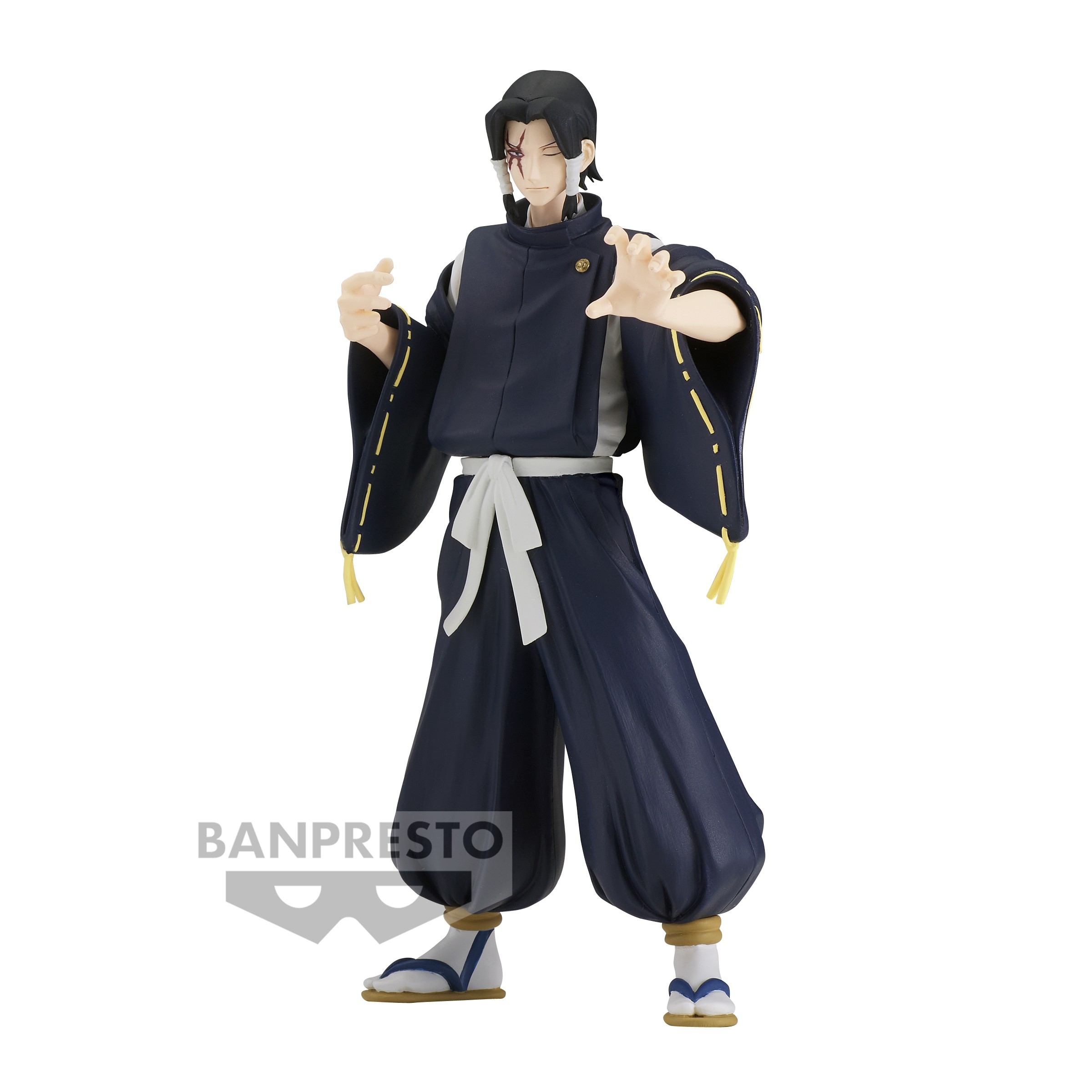 Jujutsu Kaisen Figure Jukon no Kata Noritoshi Kamo