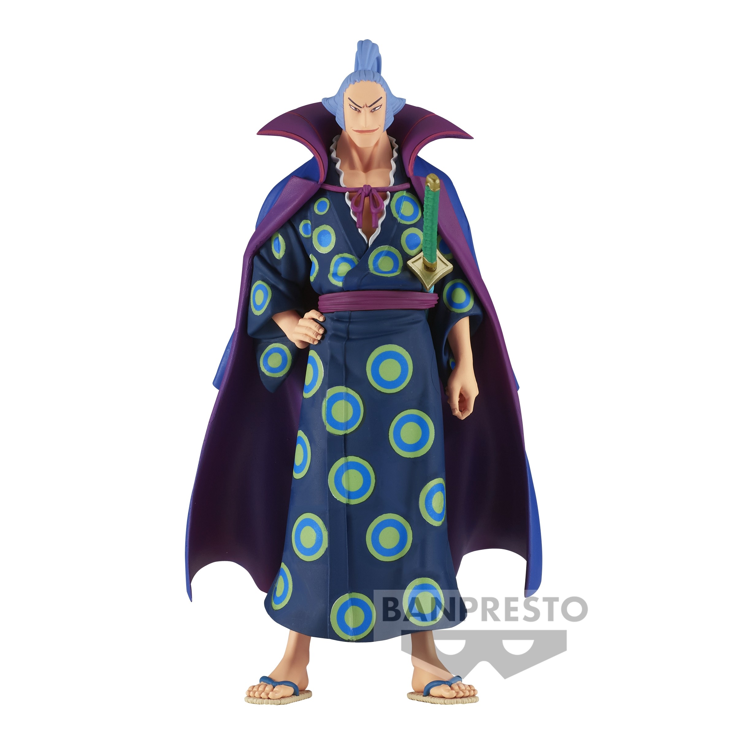 One Piece Figure DXF The Grandline Men Extra Denjiro