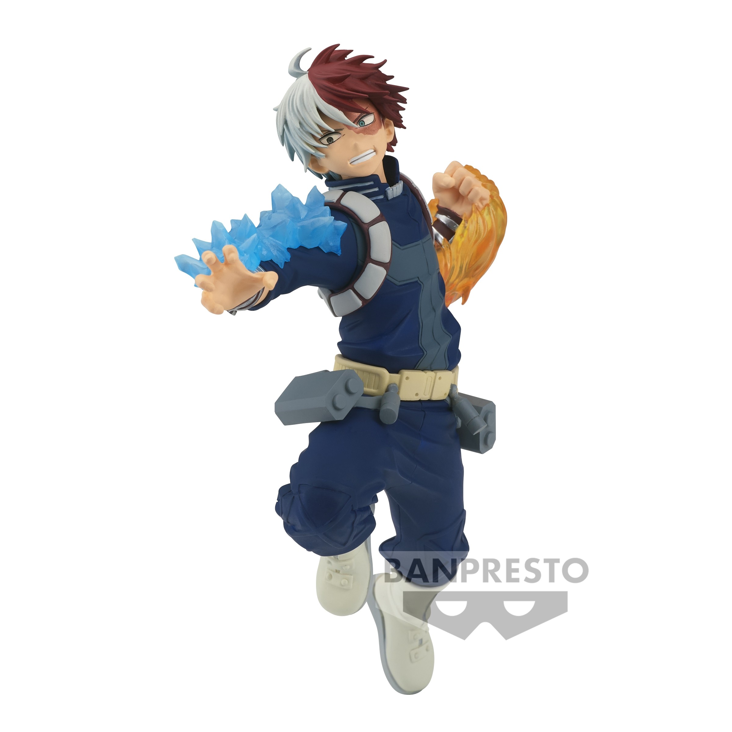 My Hero Academia Figure The Amazing Heroes Plus Vol. 5 Shoto Todoroki