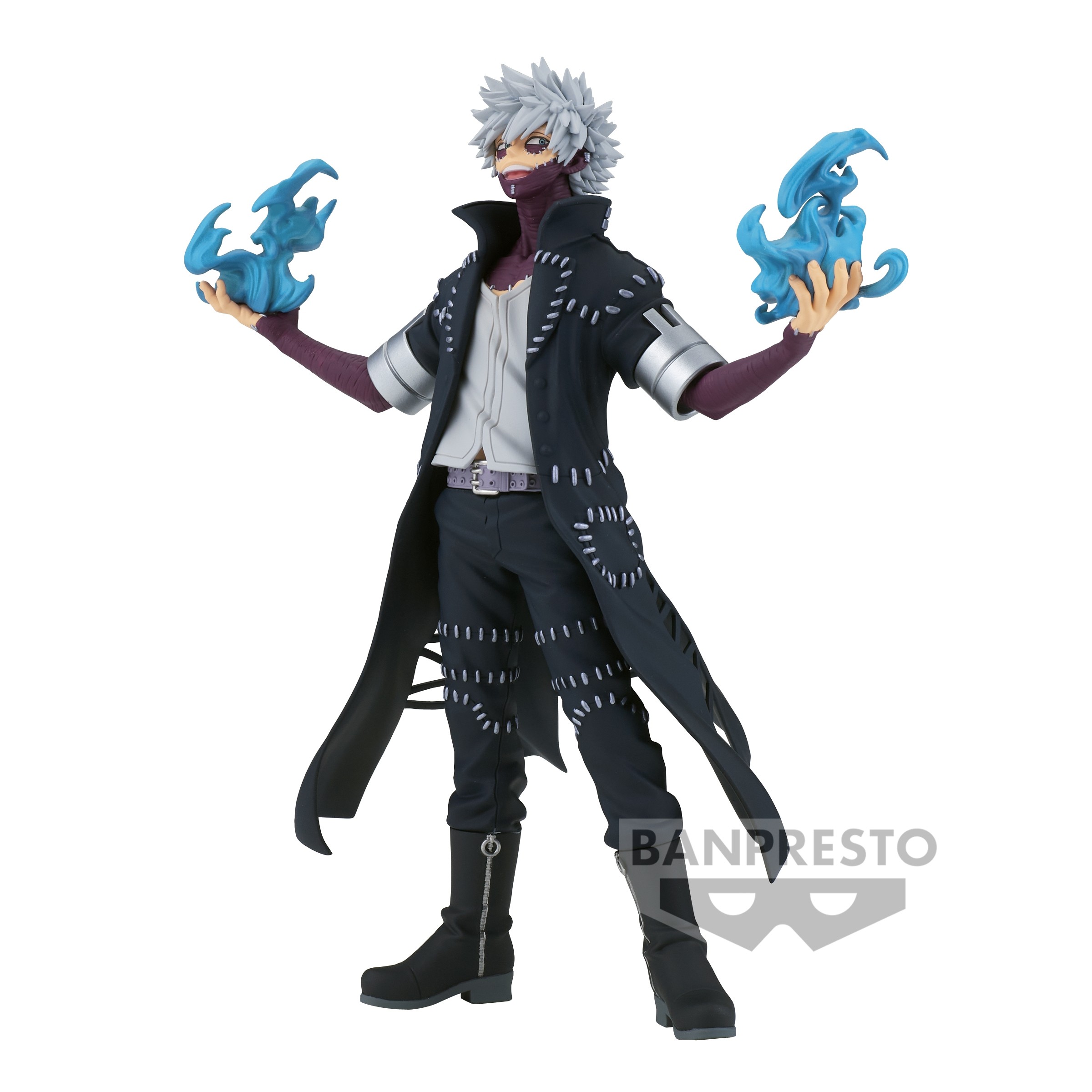 My Hero Academia Figure The Evil Villains DX Dabi