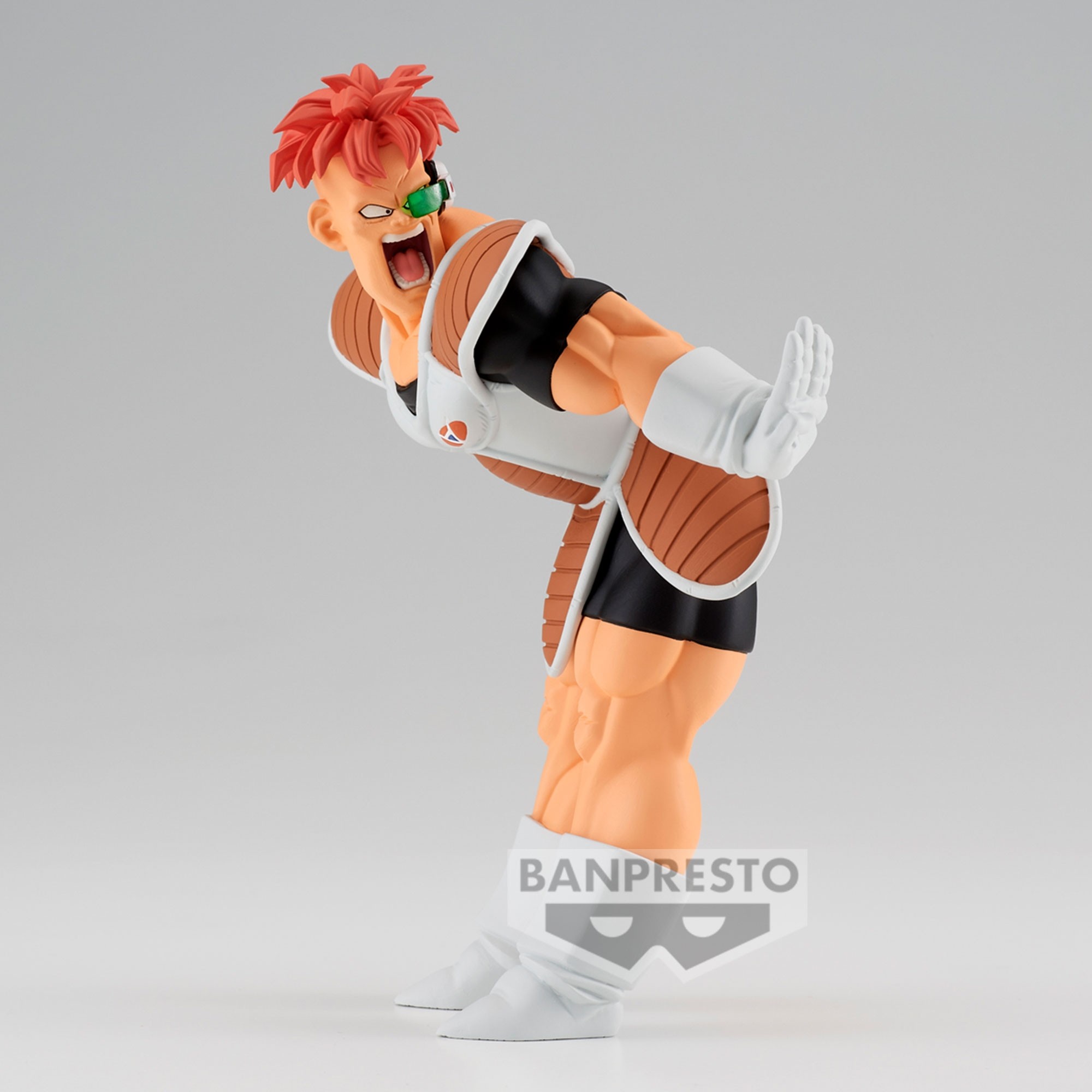 Dragon Ball Z Figure Solid Edge Works Vol.20 Reacum