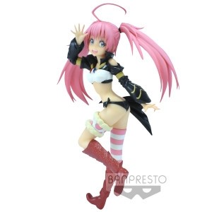 That Time I Got Reincarnated as a Slime Figure EXQ Milin Nava