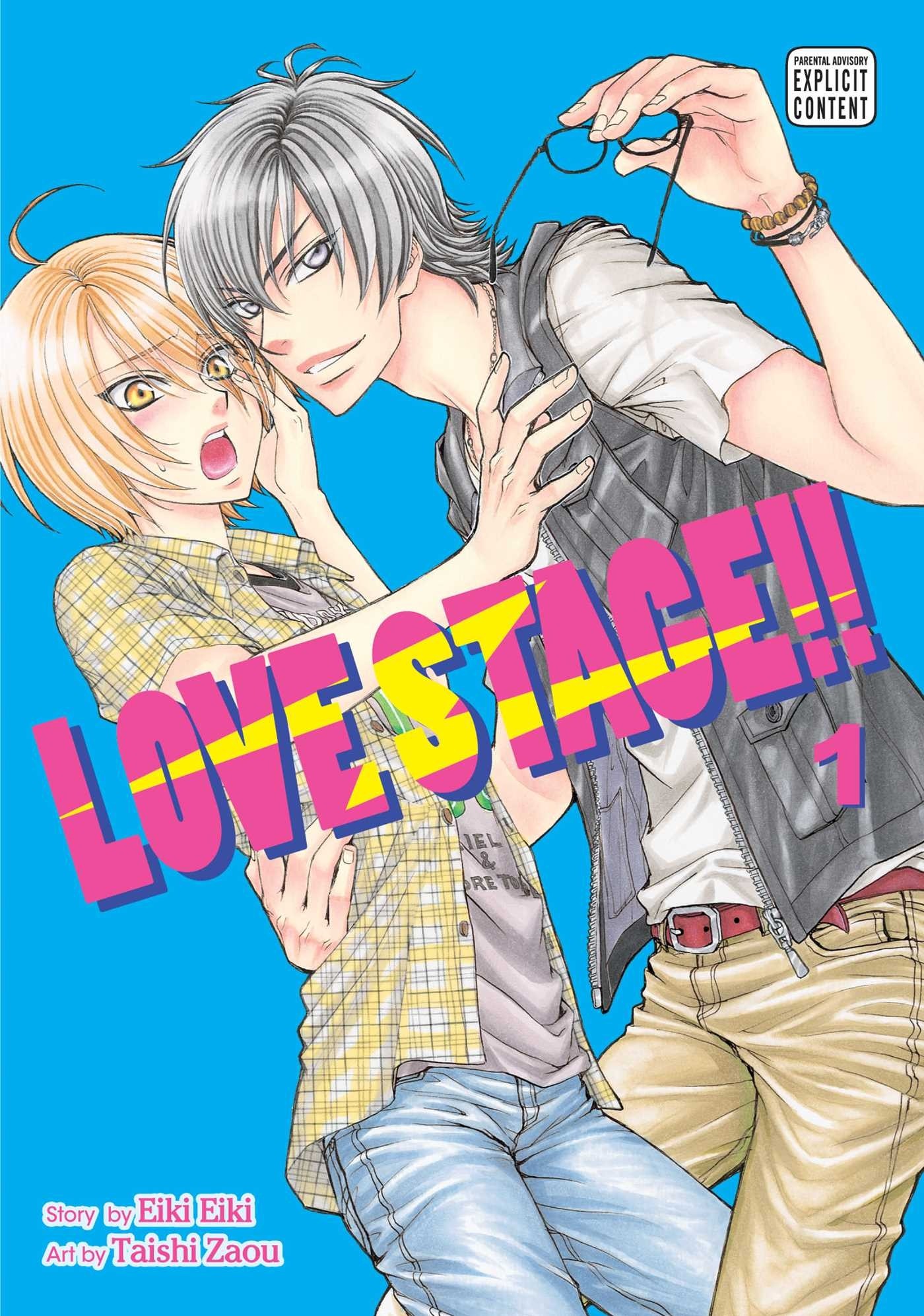 Love Stage!!, Vol .01