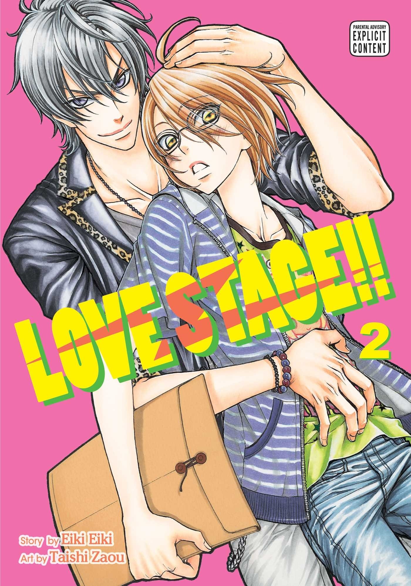 Love Stage!!, Vol .02