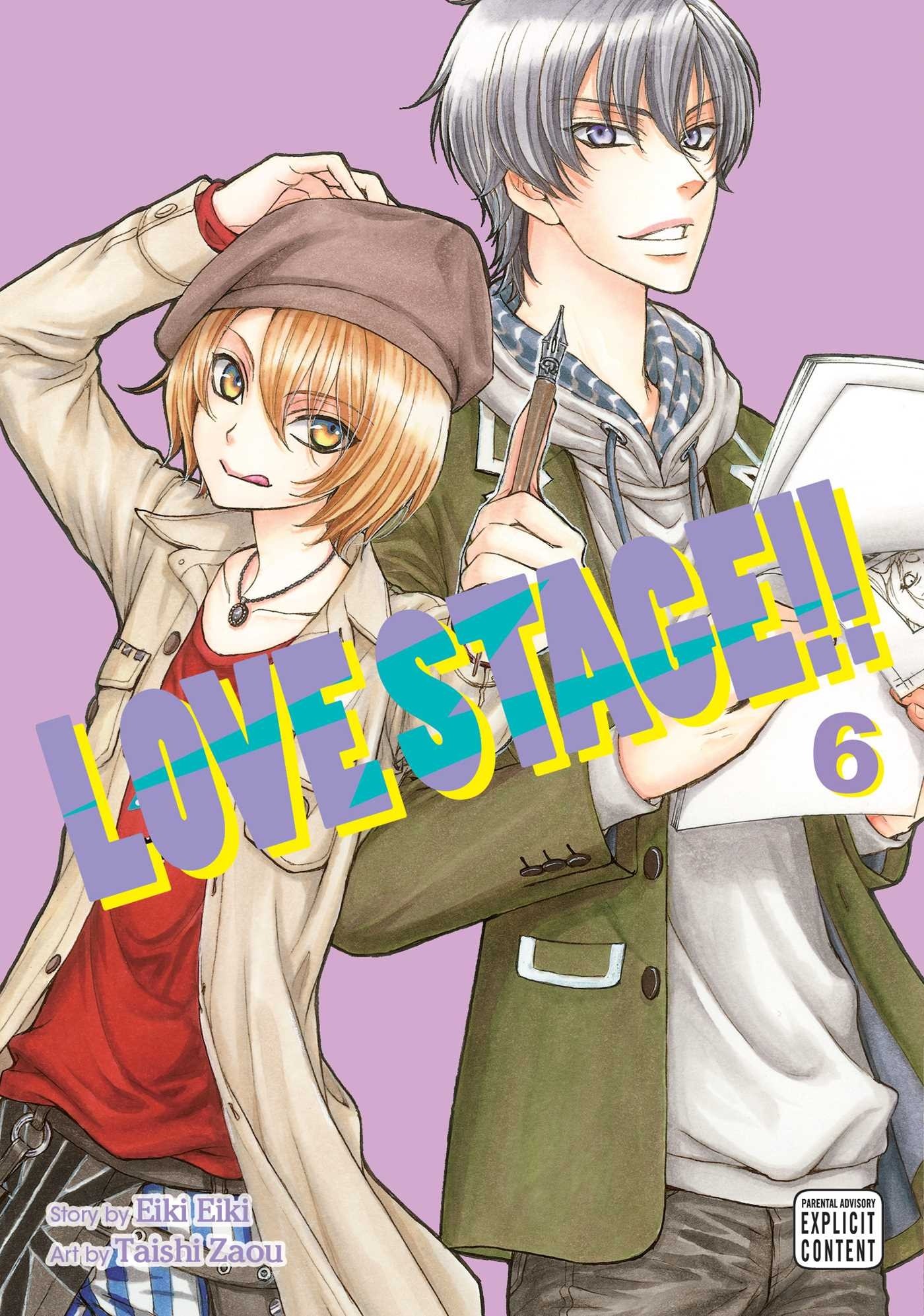 Love Stage!!, Vol .06