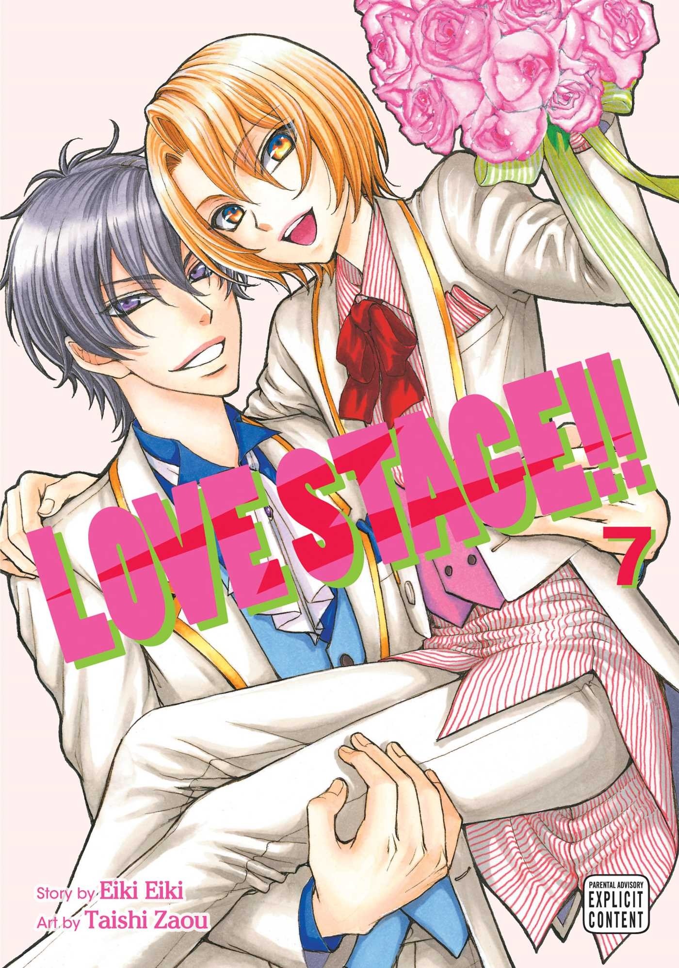 Love Stage!!, Vol .07