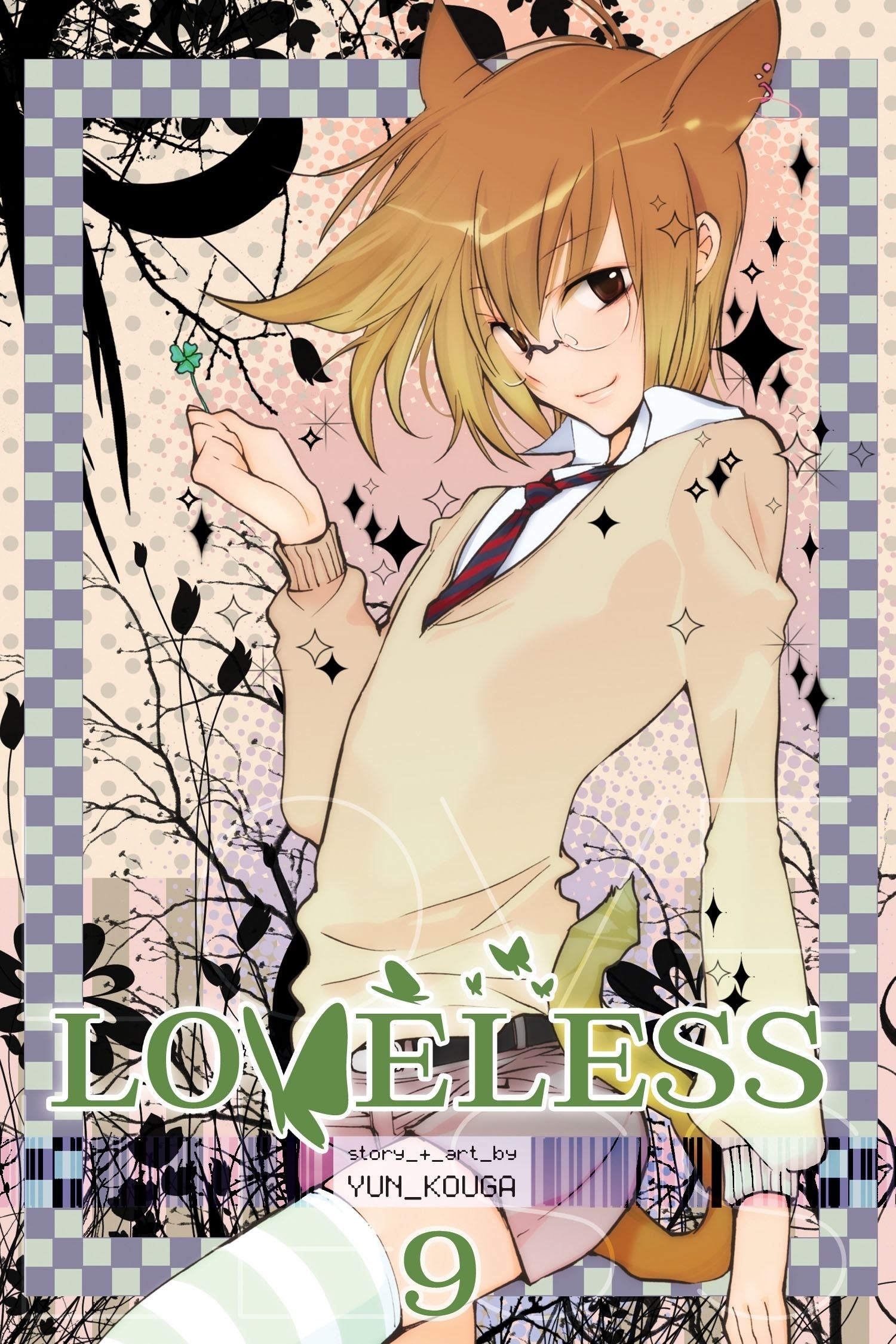 Loveless, Vol. 09