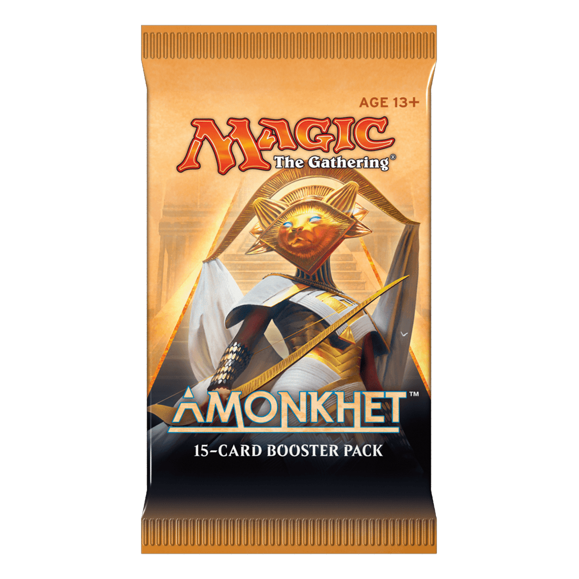 MAGIC The Gathering Amonkhet 15-Card Booster Pack