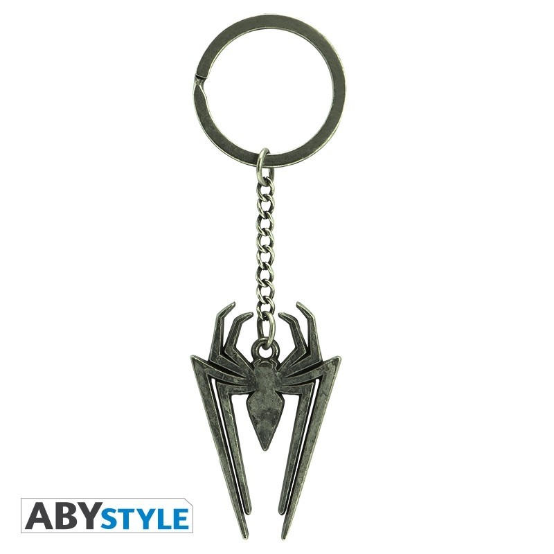 Marvel - Keychain 3D "Spider-Man emblem"