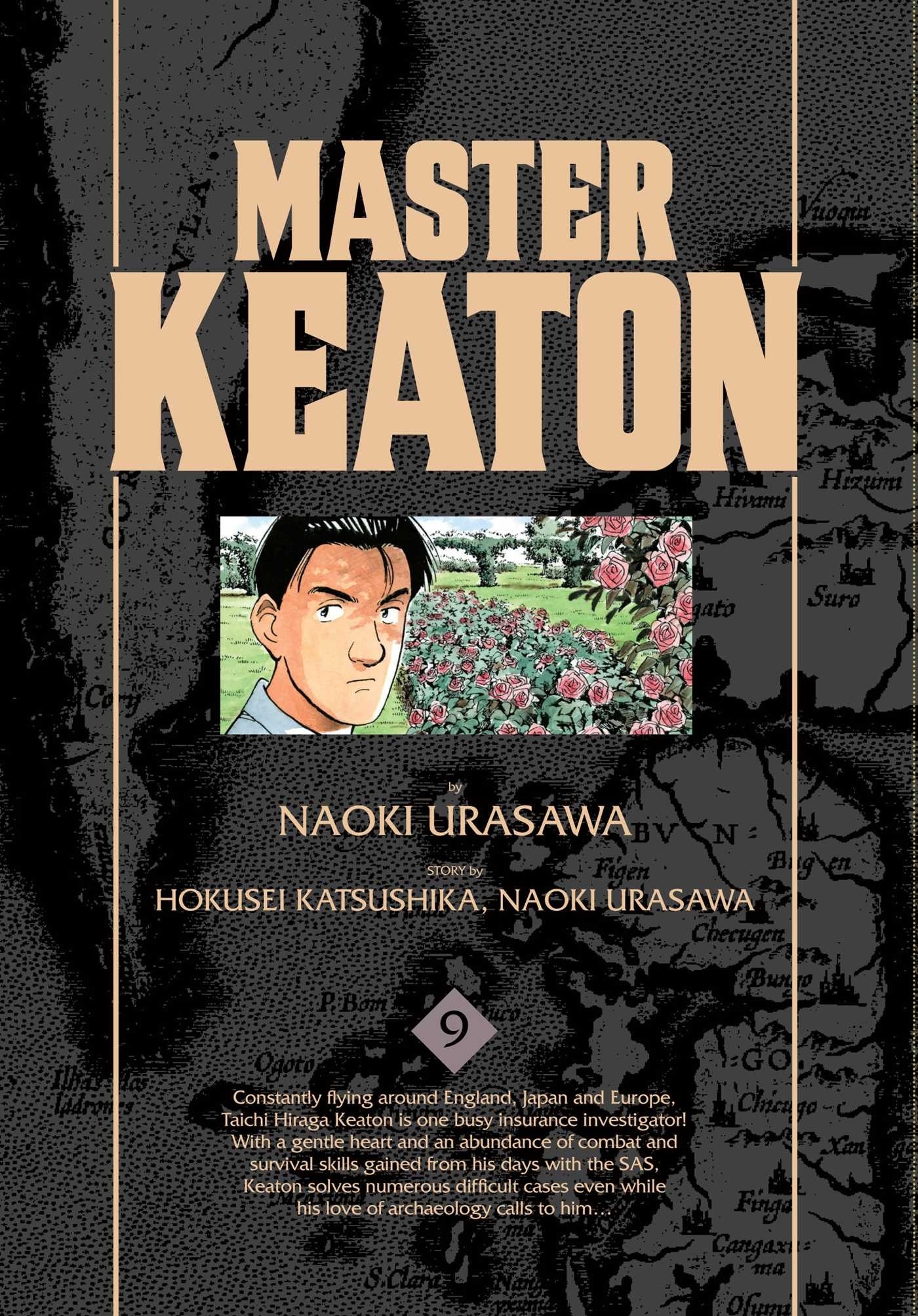 Master Keaton, Vol. 09