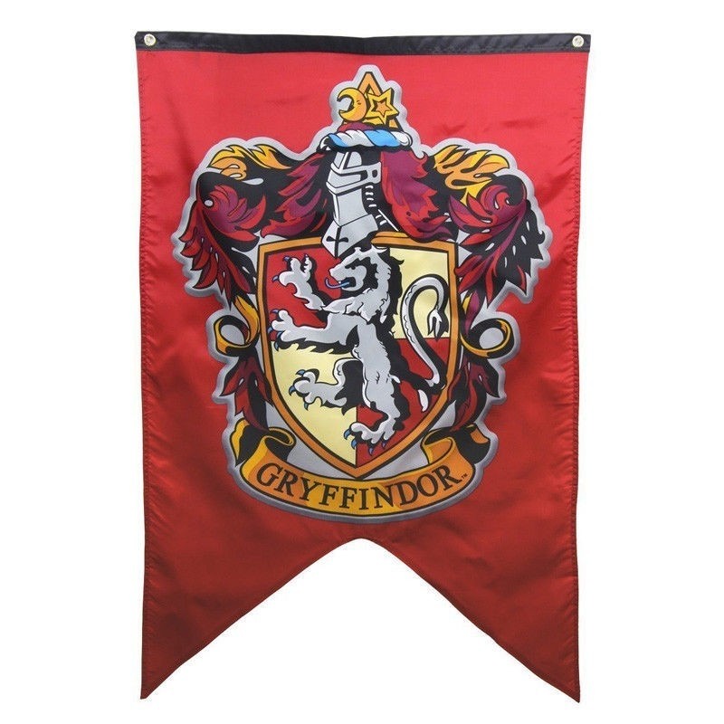 Harry Potter Tapestry Poster Flag Banner 50" x 30" Gryffindor