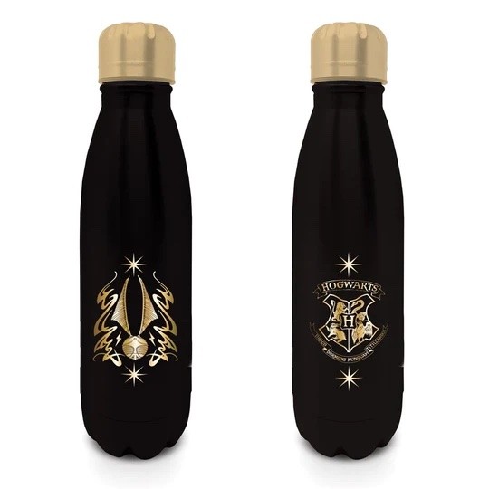 Harry Potter - Mini Cola Bottle - Quidditch Snitch 19oz / 540ml