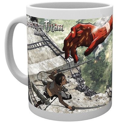 Attack on Titan - Mug 300 ml / 10 oz - Titan