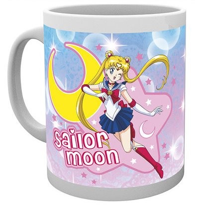 Sailor Moon - Mug 300 ml / 10 oz - Sailor Moon