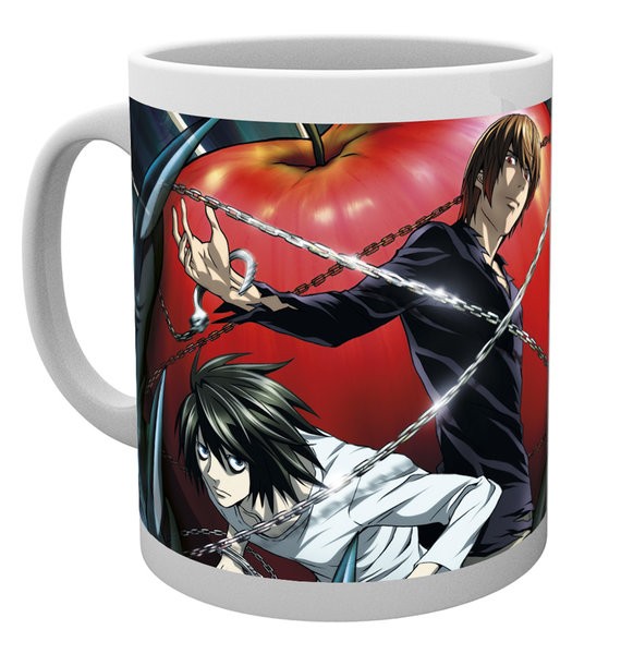 Death Note - Mug 300 ml / 10 oz - Duo