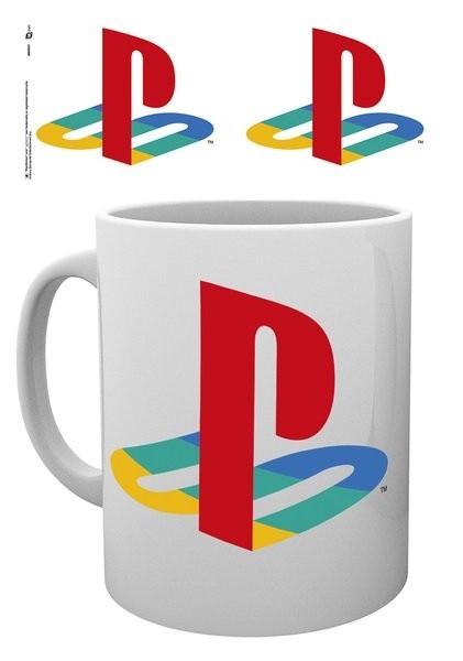 Playstation - Mug 320 ml - Colour logo