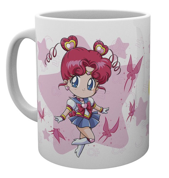 Sailor Moon - Mug 300 ml / 10 oz - Chibi