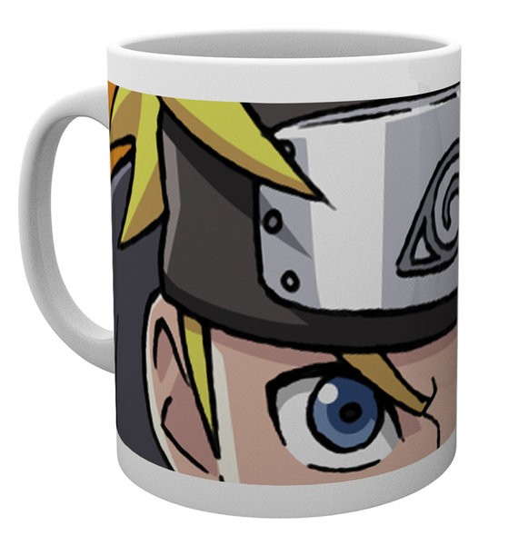 Naruto Shippuden - Mug 300 ml / 10 oz - Face