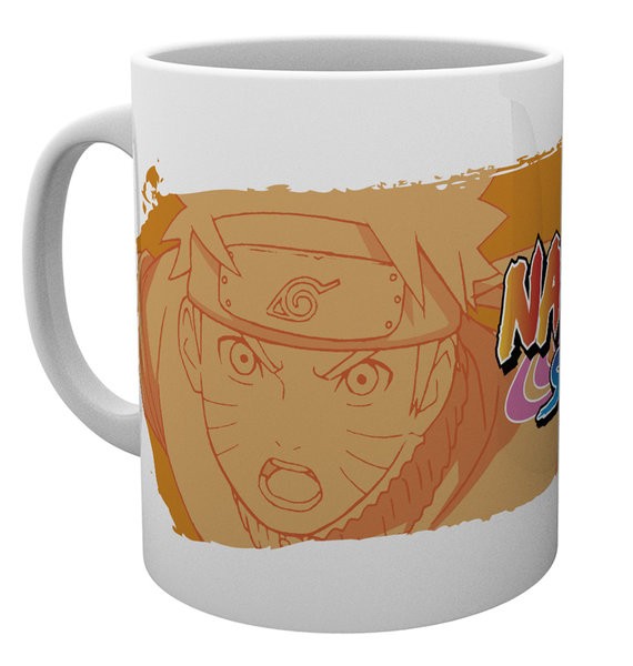 Naruto Shippuden - Mug 300 ml / 10 oz - Naruto