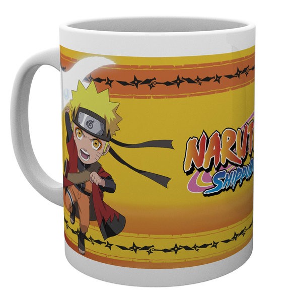 Naruto Shippuden - Mug 300 ml / 10 oz - Jump