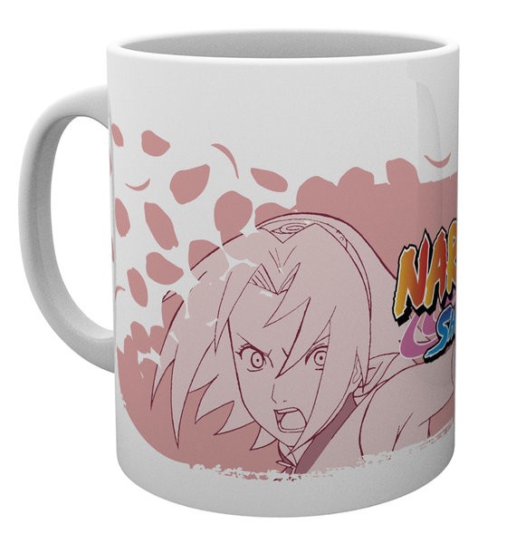 Naruto Shippuden - Mug 300 ml / 10 oz - Sakura