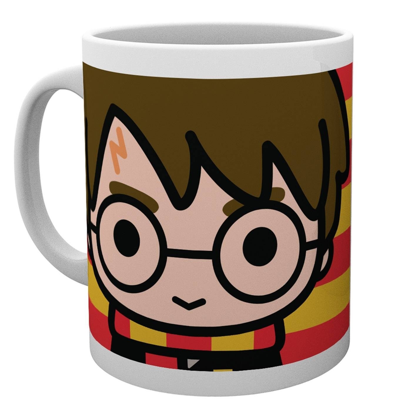 Harry Potter - Mug 300 ml - Close