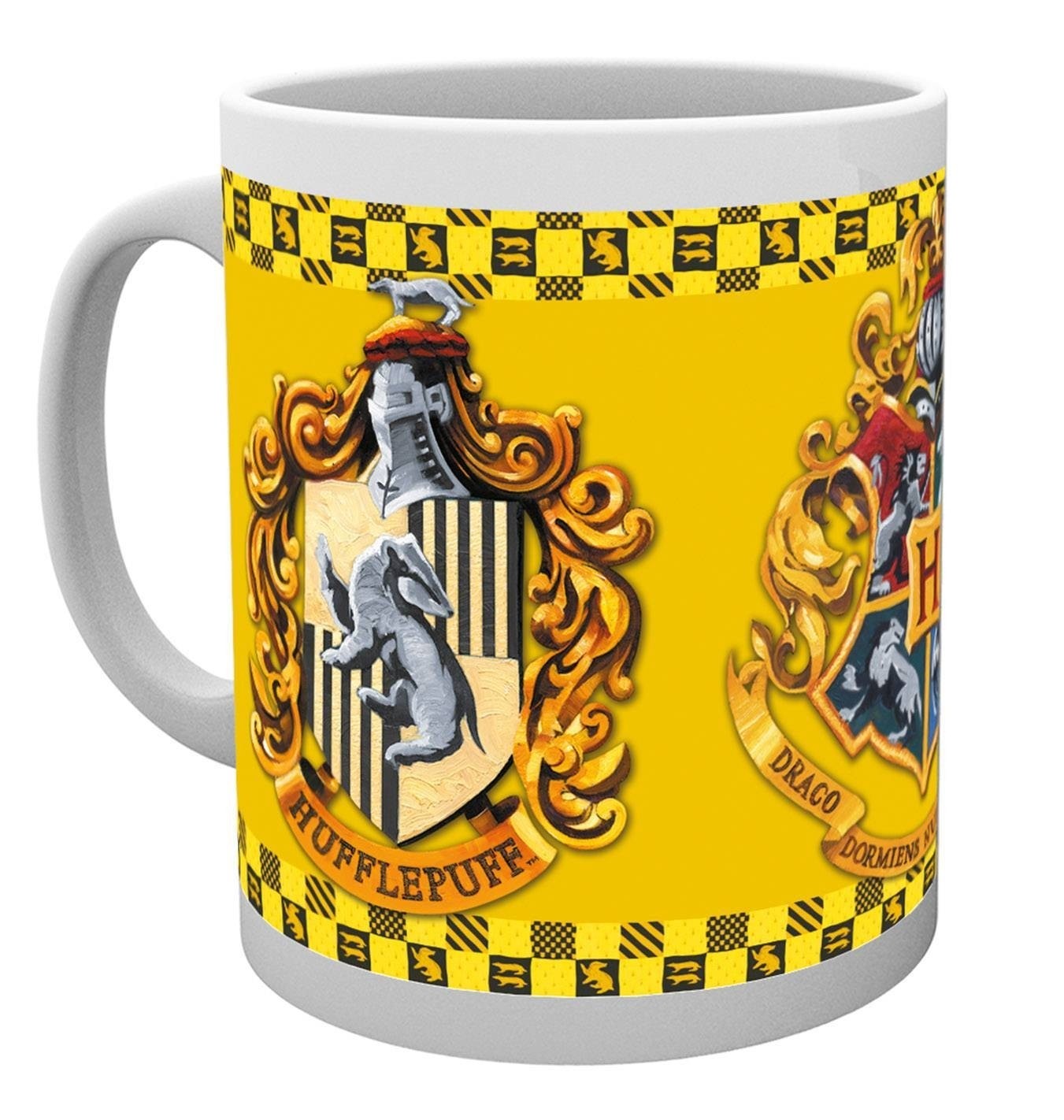Harry Potter - Mug 300 ml - Hufflepuff 