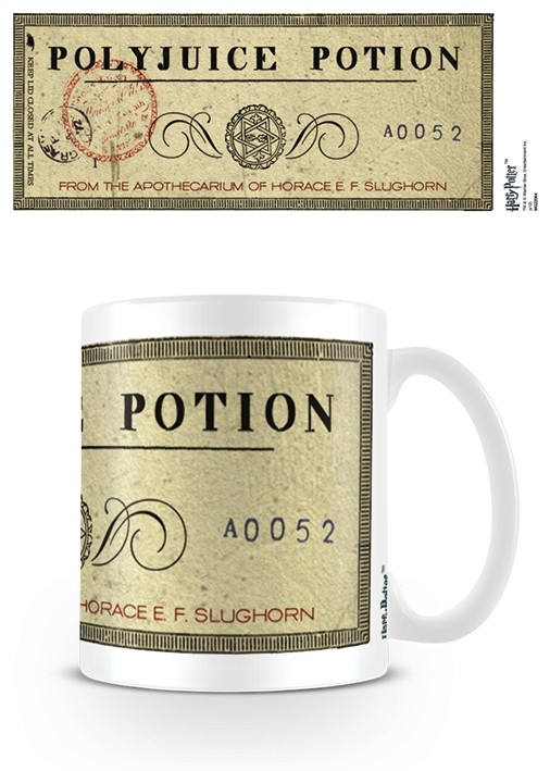 Harry Potter - Mug 315 ml - Polyjuice Potion