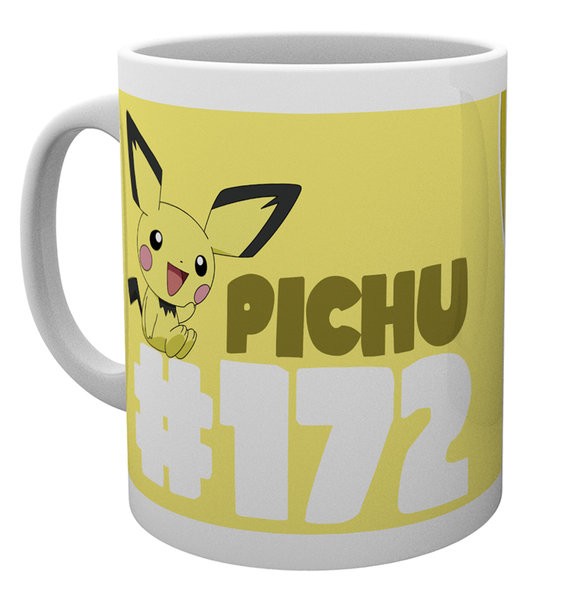 Pokemon - Mug 300 ml / 10 oz - Pichu